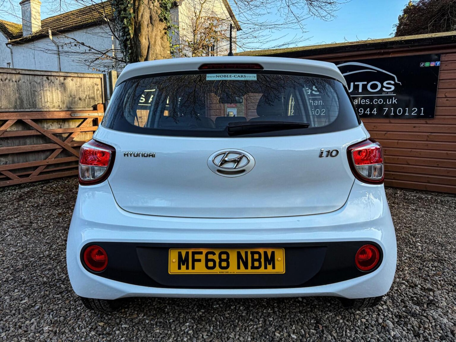 Used Hyundai i10 2018 for sale - 77089855: Photo 18