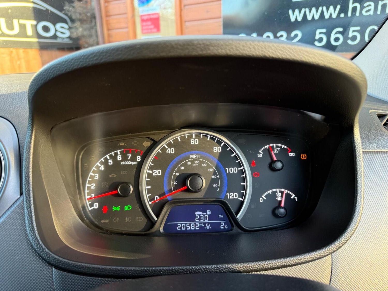 Used Hyundai i10 2018 for sale - 77089855: Photo 24