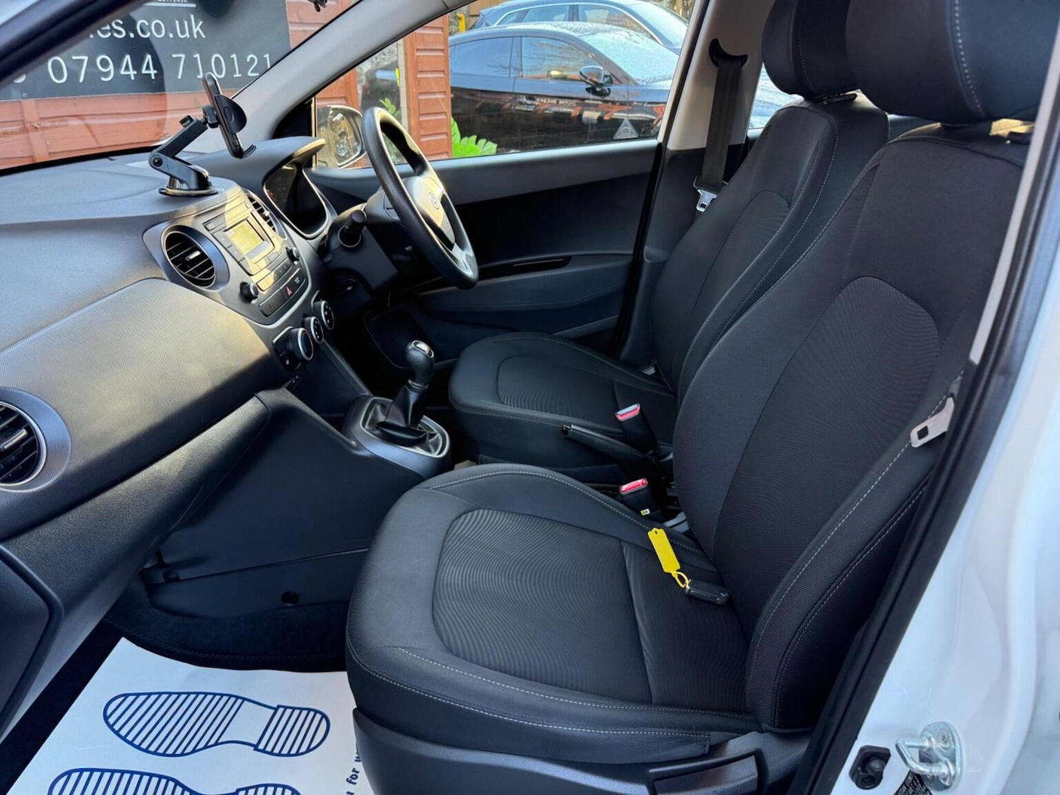 Used Hyundai i10 2018 for sale - 77089855: Photo 25