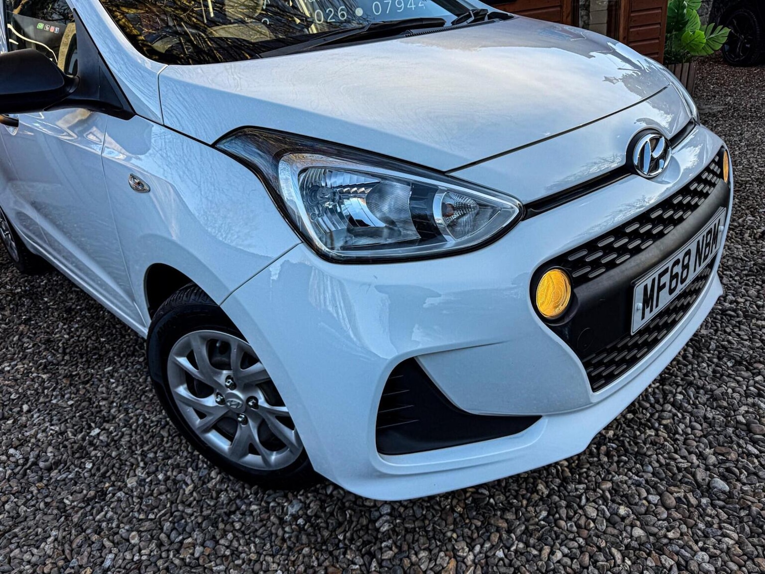 Used Hyundai i10 2018 for sale - 77089855: Photo 4
