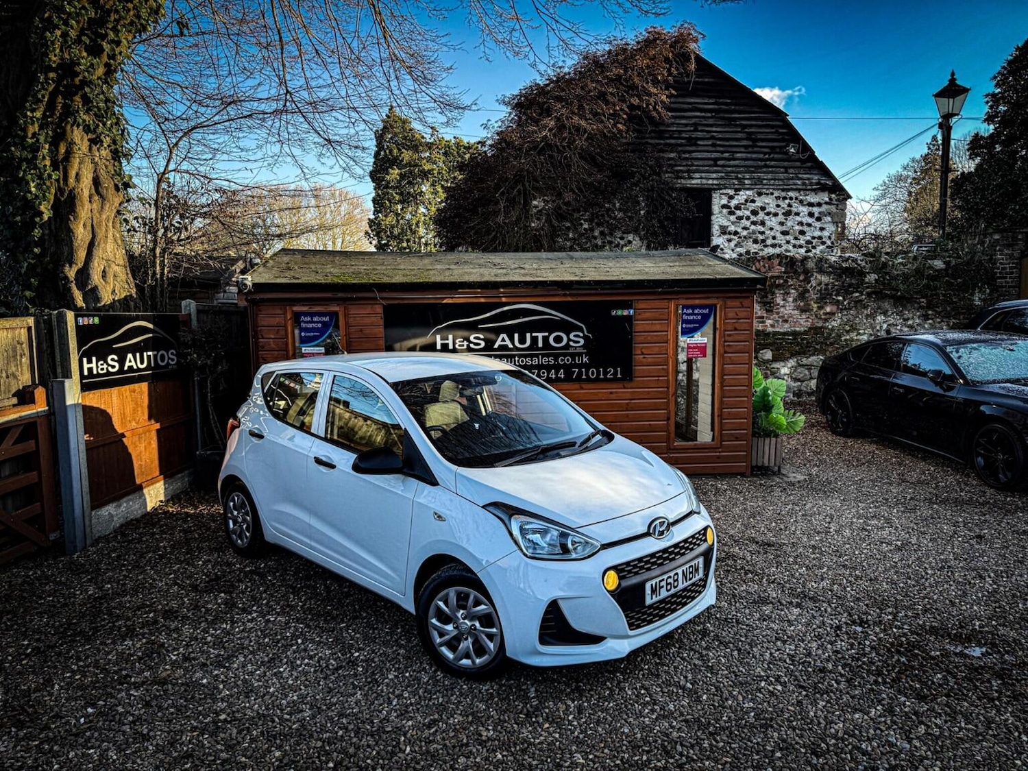 Used Hyundai i10 2018 for sale - 77089855: Photo 5