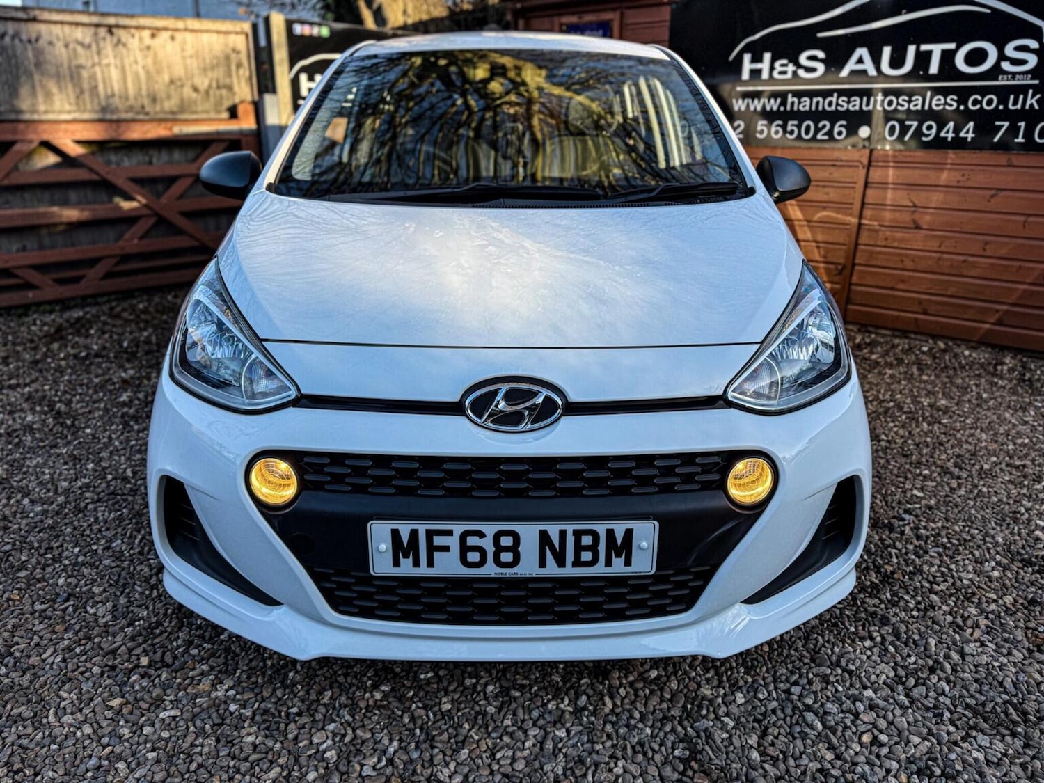 Used Hyundai i10 2018 for sale - 77089855: Photo 7