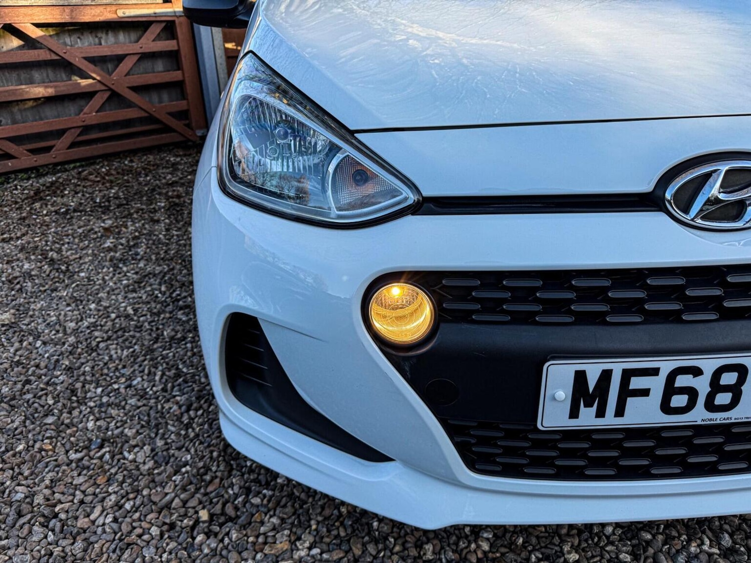 Used Hyundai i10 2018 for sale - 77089855: Photo 8