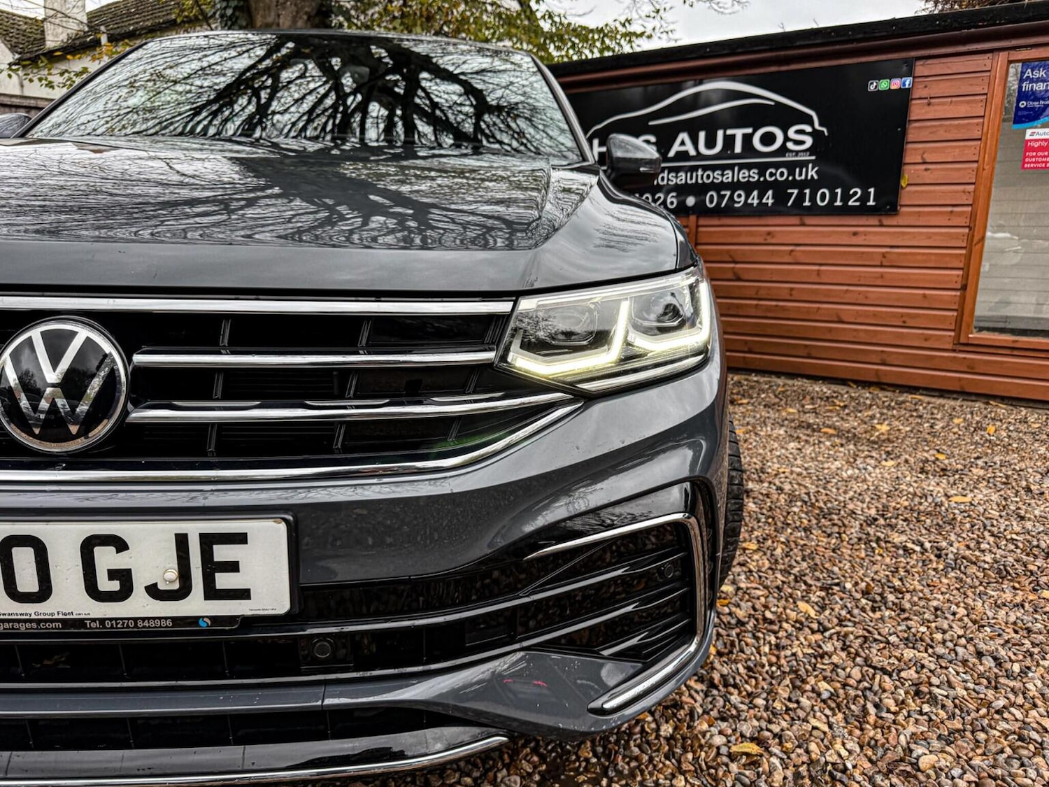 Used Volkswagen Tiguan 2020 for sale - 76692793: Photo 11