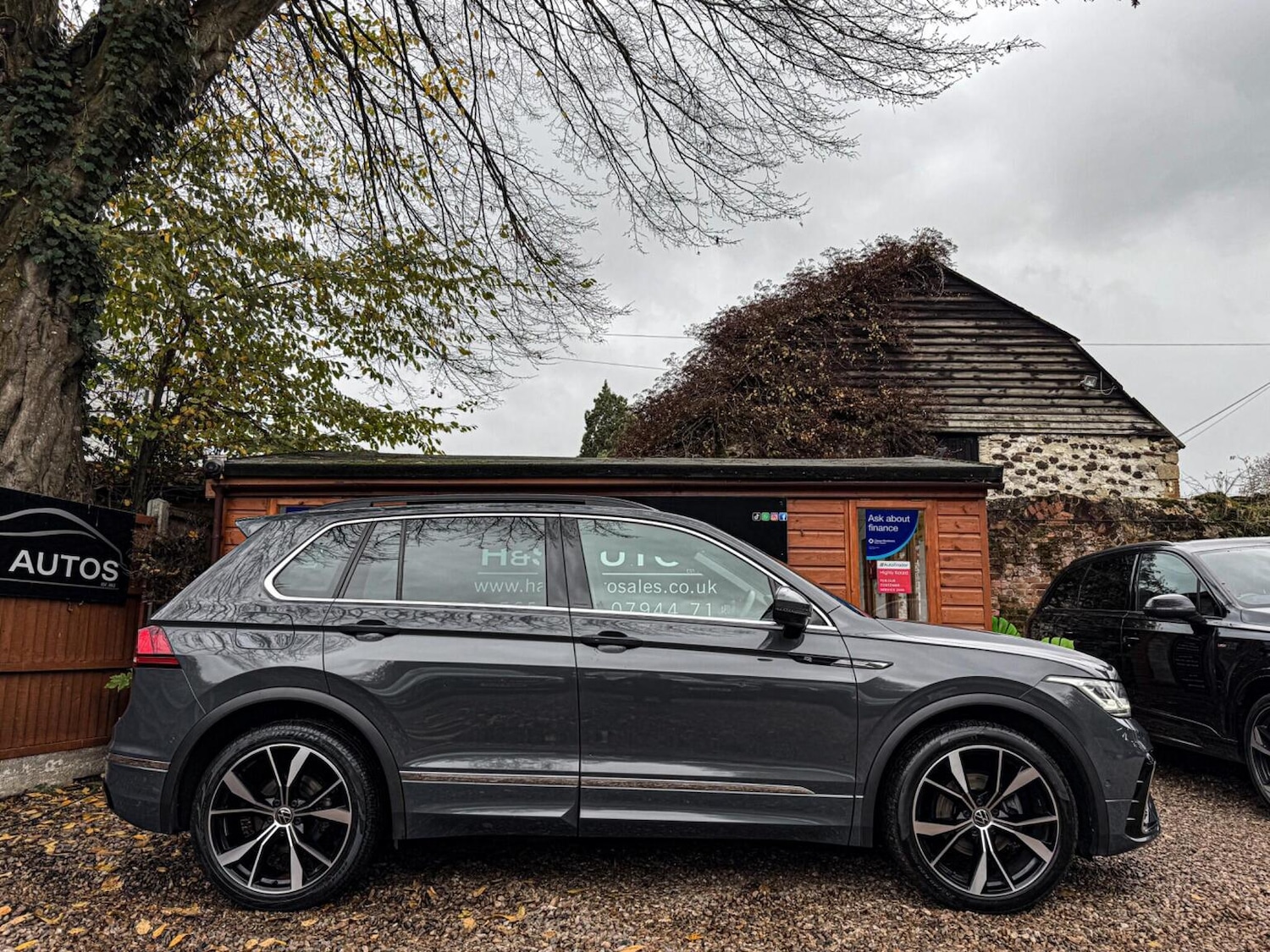 Used Volkswagen Tiguan 2020 for sale - 76692793: Photo 12