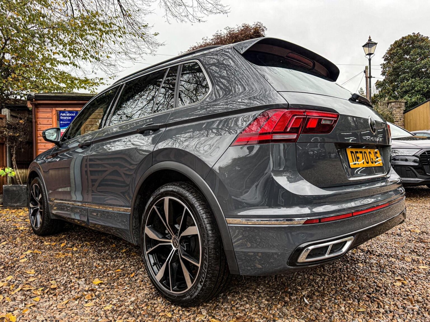 Used Volkswagen Tiguan 2020 for sale - 76692793: Photo 16