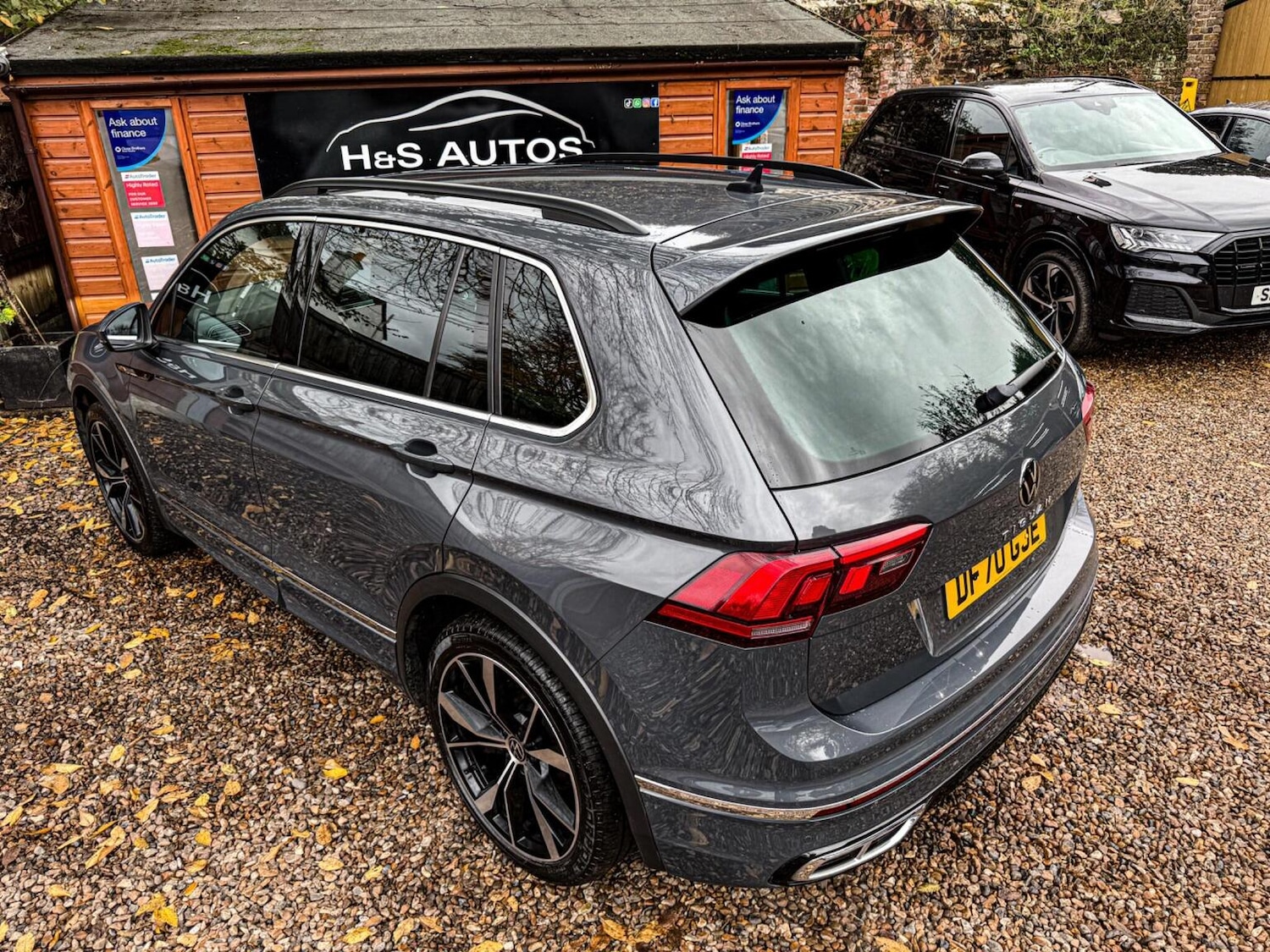 Used Volkswagen Tiguan 2020 for sale - 76692793: Photo 17