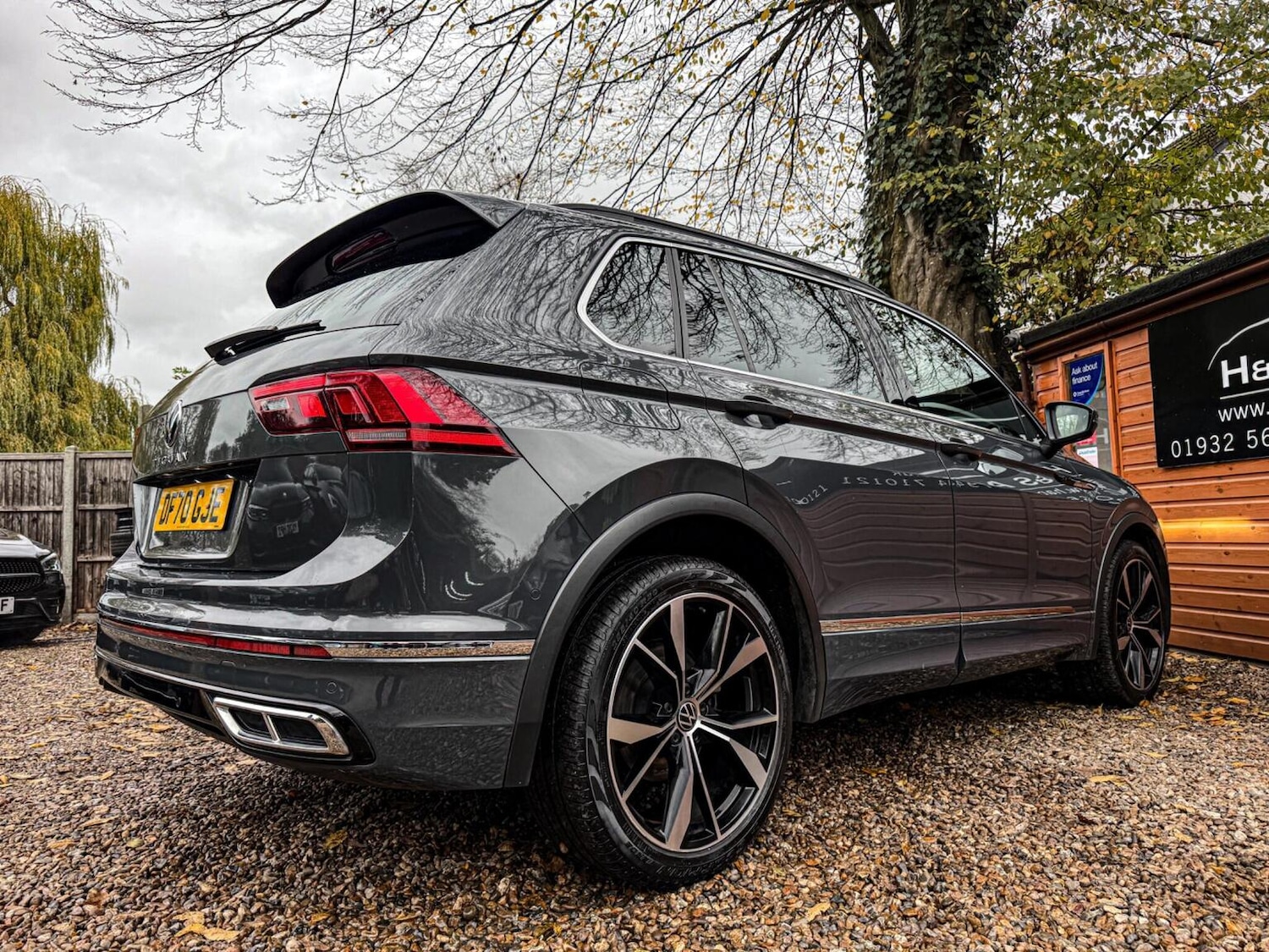 Used Volkswagen Tiguan 2020 for sale - 76692793: Photo 18