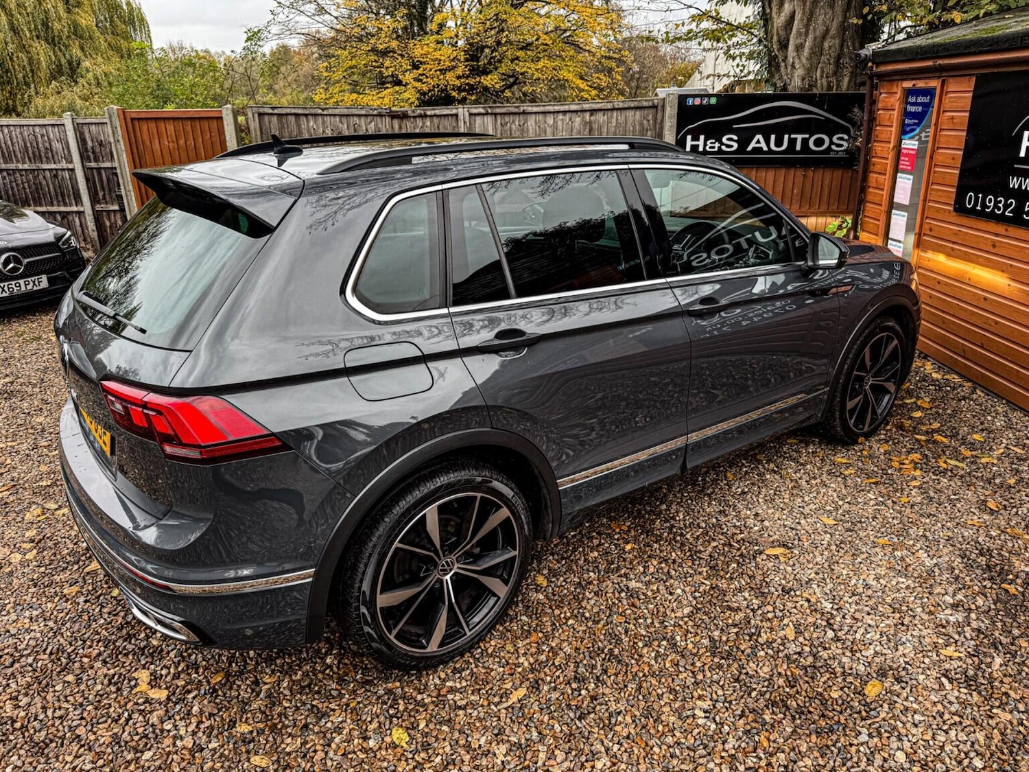Used Volkswagen Tiguan 2020 for sale - 76692793: Photo 19