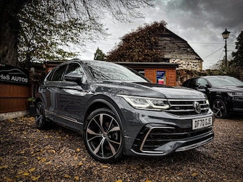 Used Volkswagen Tiguan 2020 for sale - 76692793: Photo