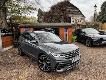 Used Volkswagen Tiguan 2020 for sale - 76692793: Photo