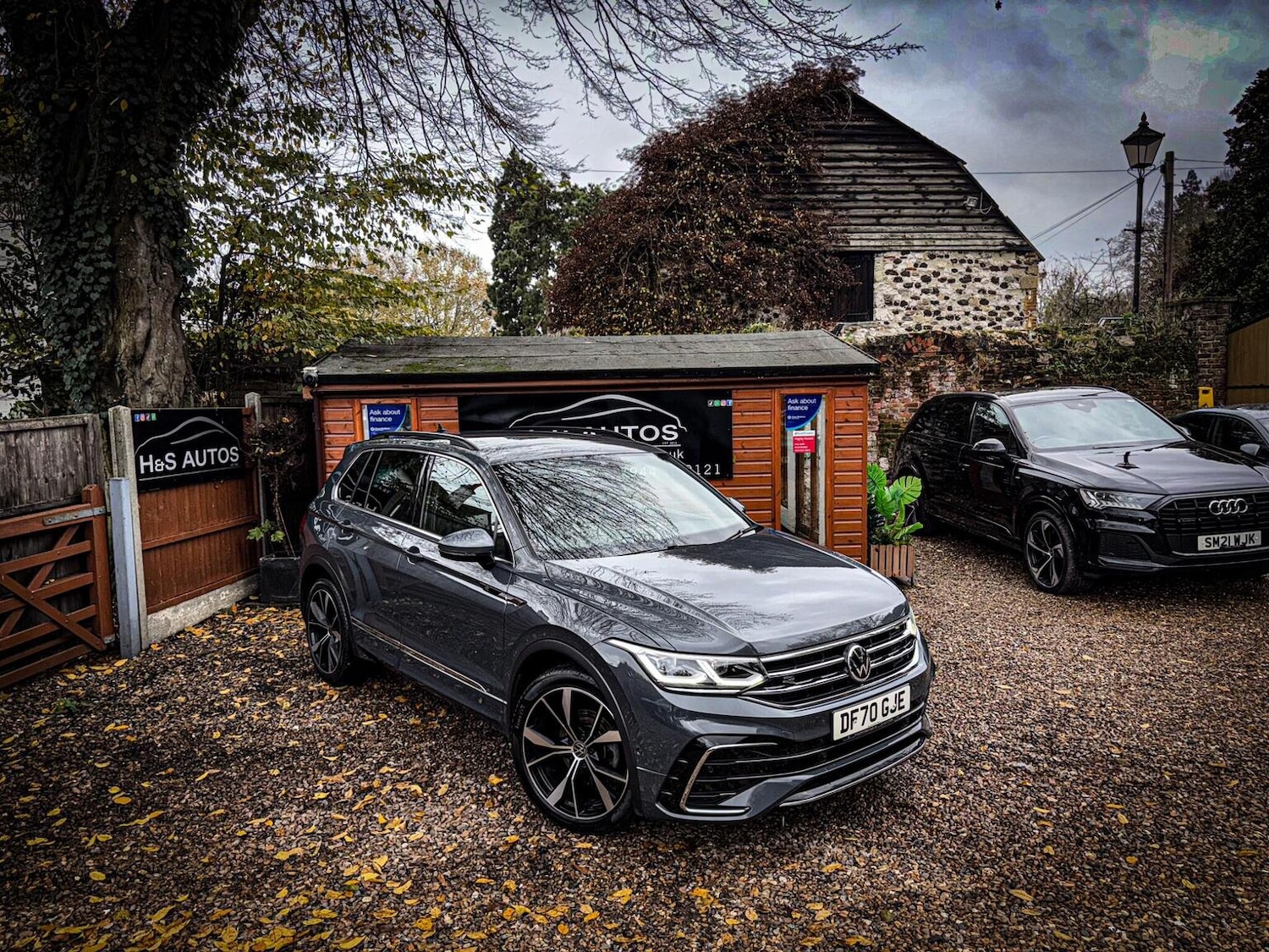 Used Volkswagen Tiguan 2020 for sale - 76692793: Photo 3