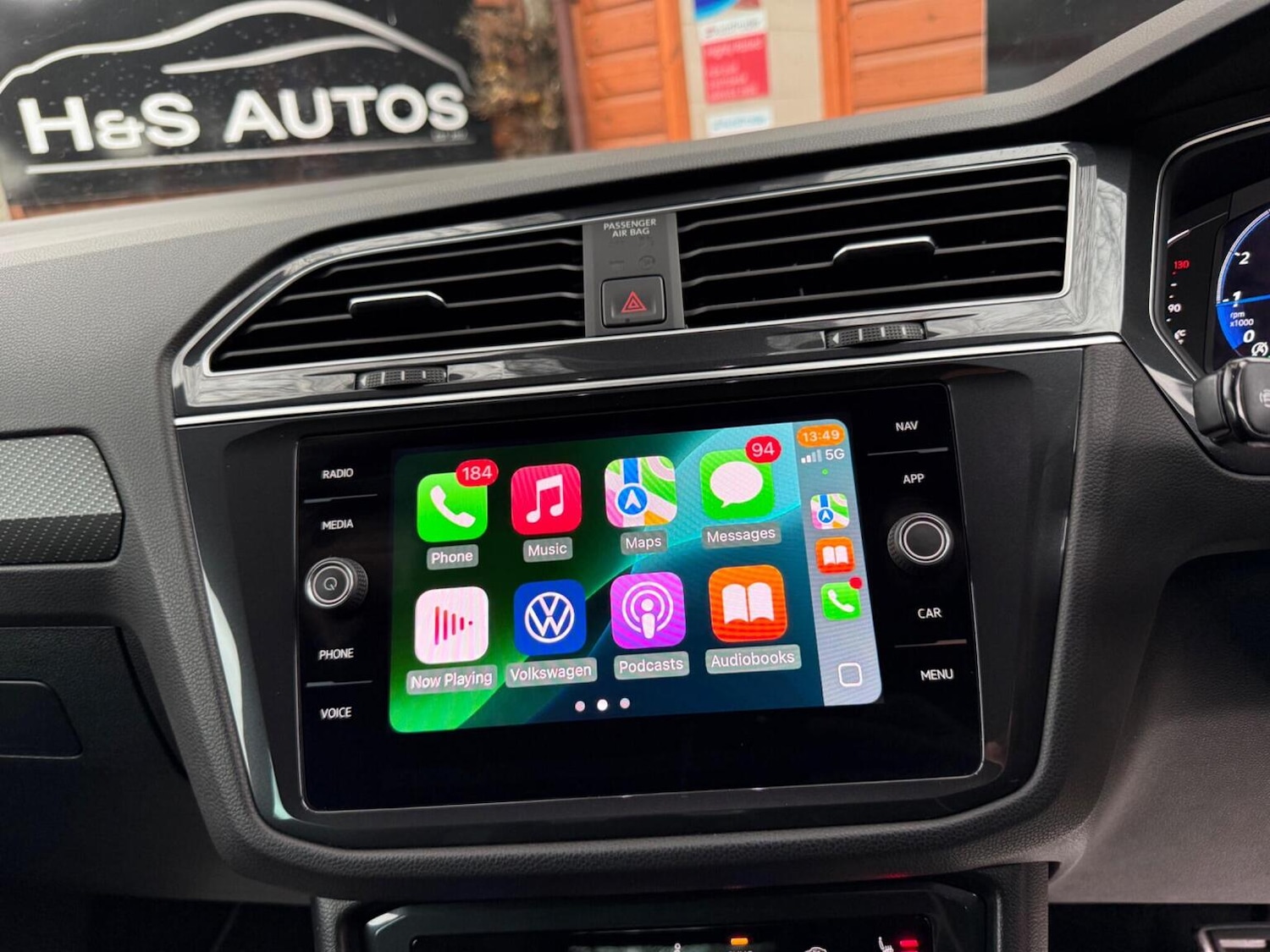 Used Volkswagen Tiguan 2020 for sale - 76692793: Photo 35