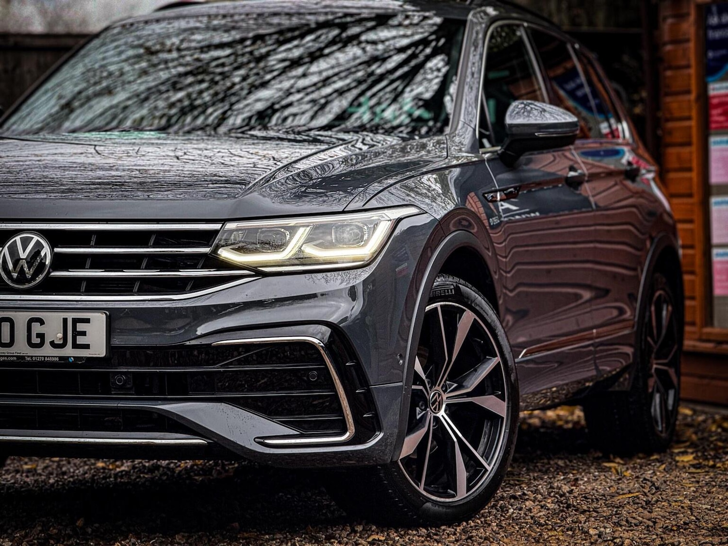 Used Volkswagen Tiguan 2020 for sale - 76692793: Photo 4