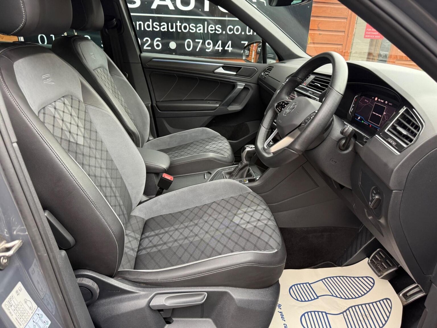 Used Volkswagen Tiguan 2020 for sale - 76692793: Photo 43