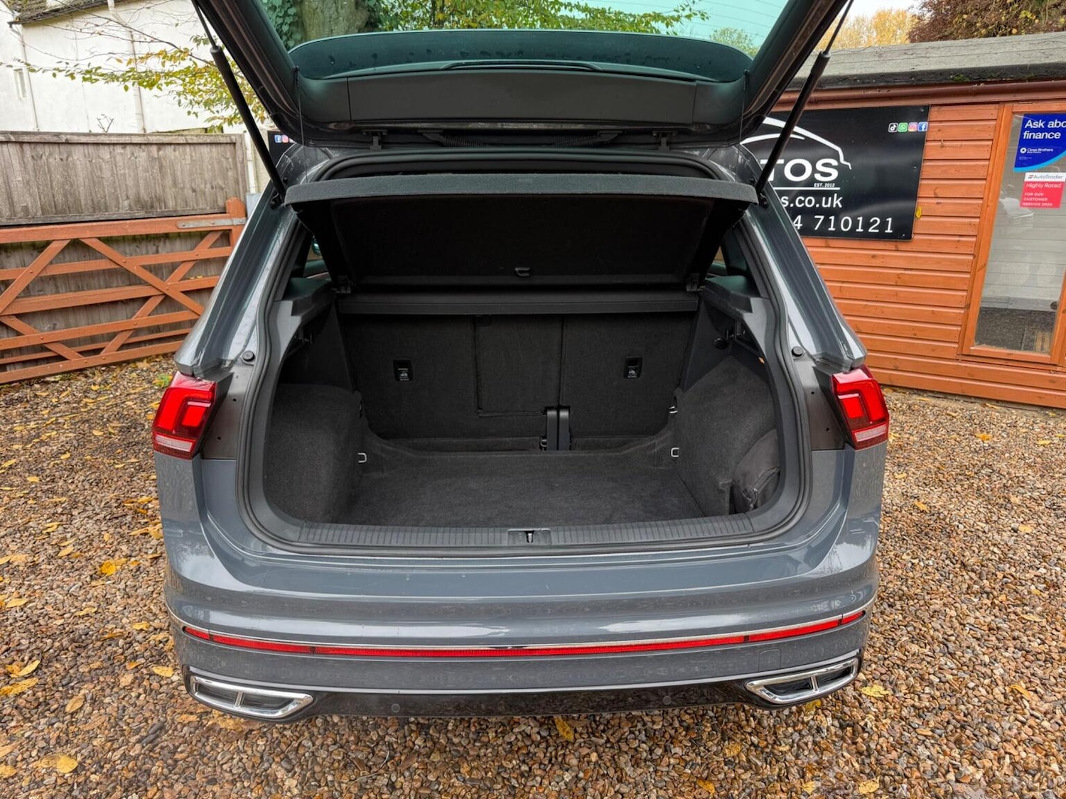 Used Volkswagen Tiguan 2020 for sale - 76692793: Photo 47