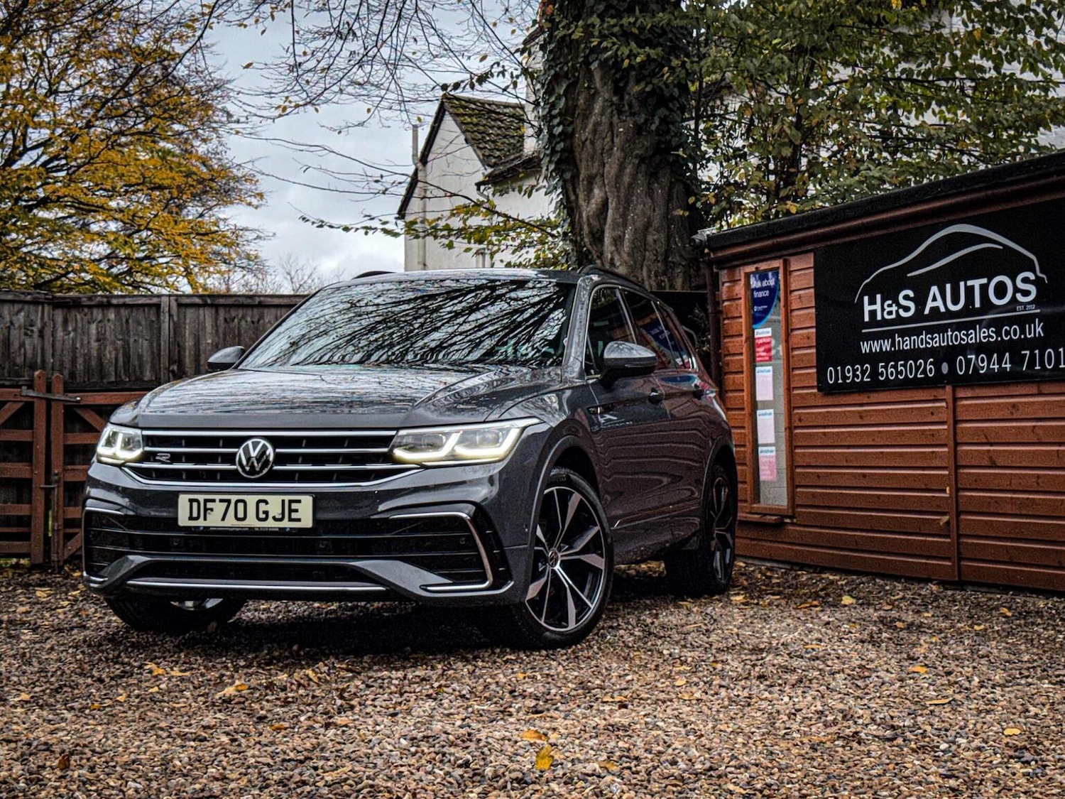 Used Volkswagen Tiguan 2020 for sale - 76692793: Photo 5