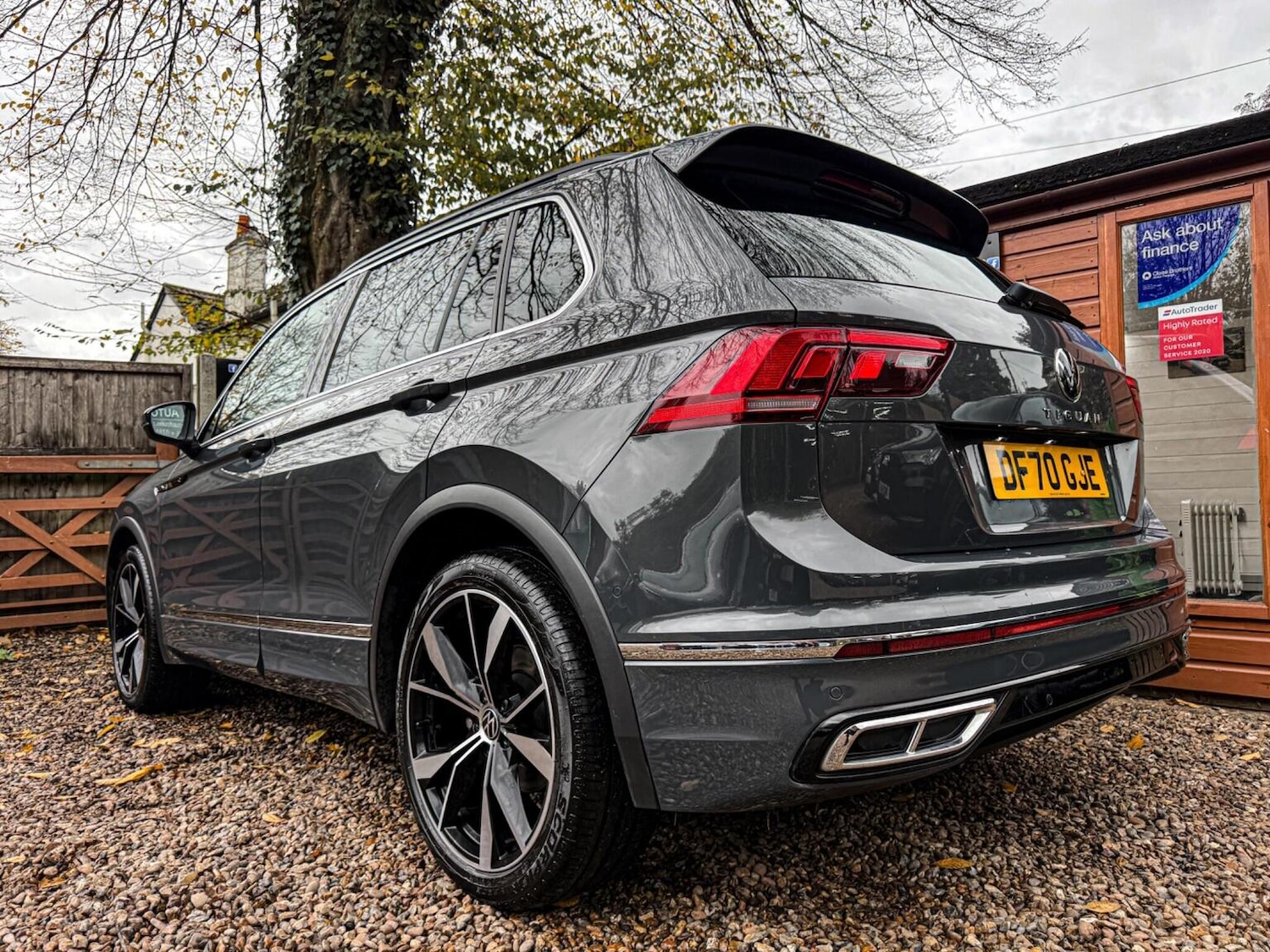 Used Volkswagen Tiguan 2020 for sale - 76692793: Photo 6