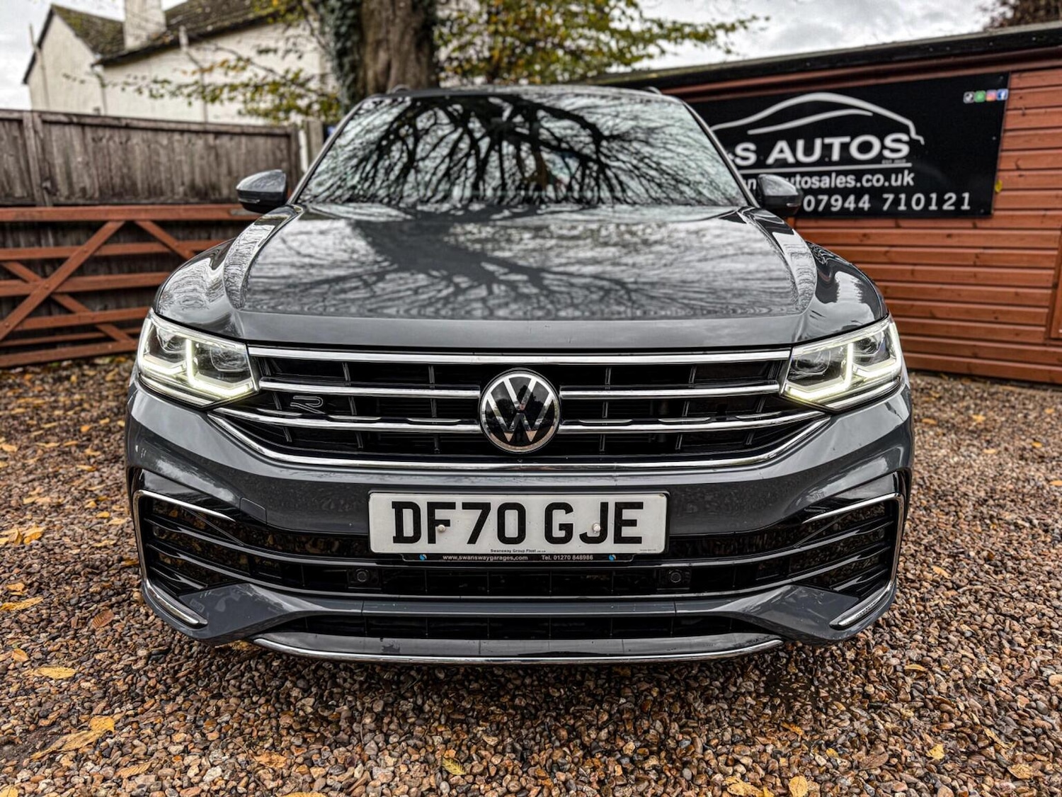 Used Volkswagen Tiguan 2020 for sale - 76692793: Photo 8