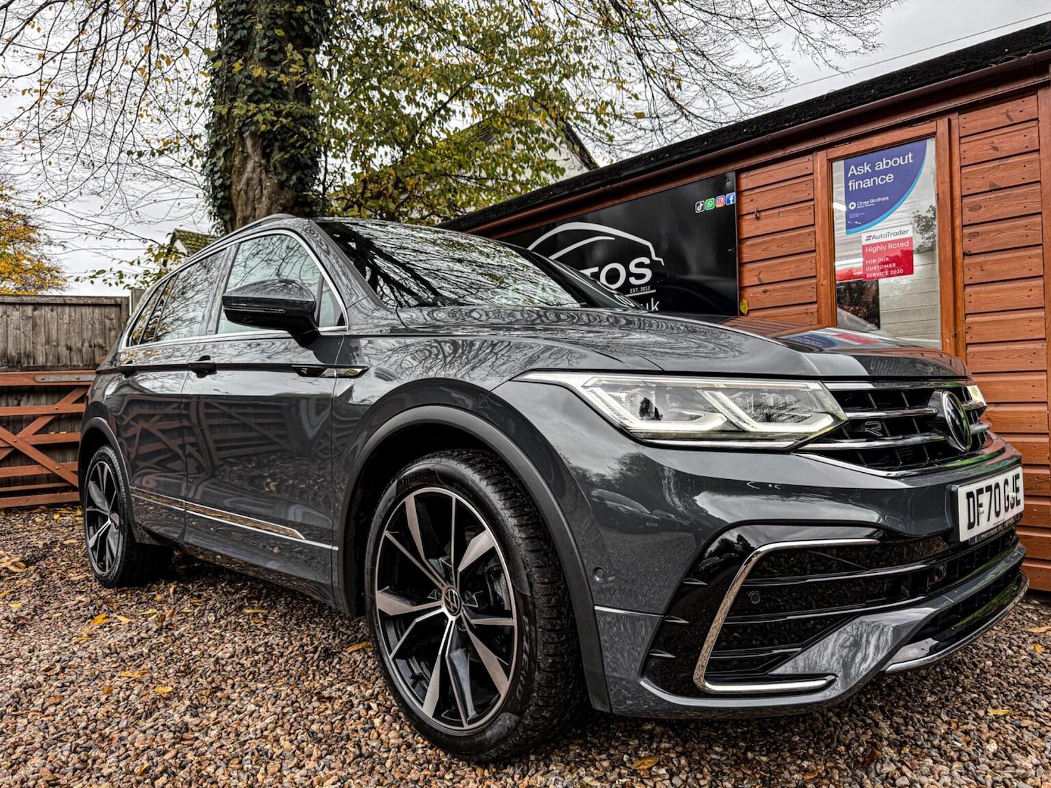 Used Volkswagen Tiguan 2020 for sale - 76692793: Photo 9