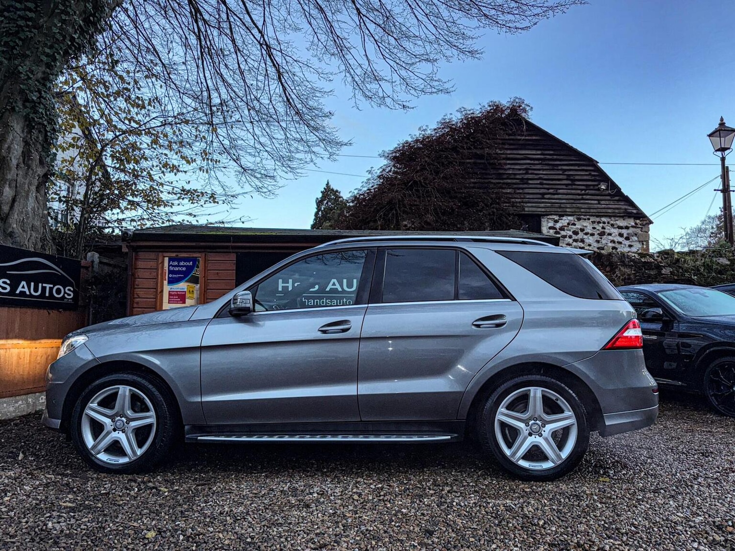 Used Mercedes-Benz M Class 2015 for sale - 76877536: Photo 11