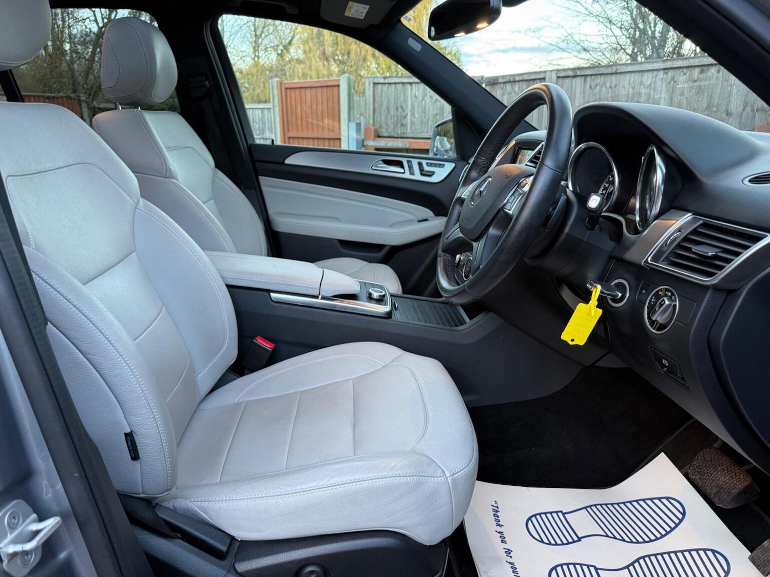 Used Mercedes-Benz M Class 2015 for sale - 76877536: Photo 16