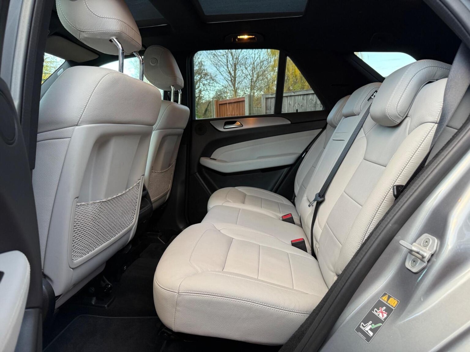 Used Mercedes-Benz M Class 2015 for sale - 76877536: Photo 17