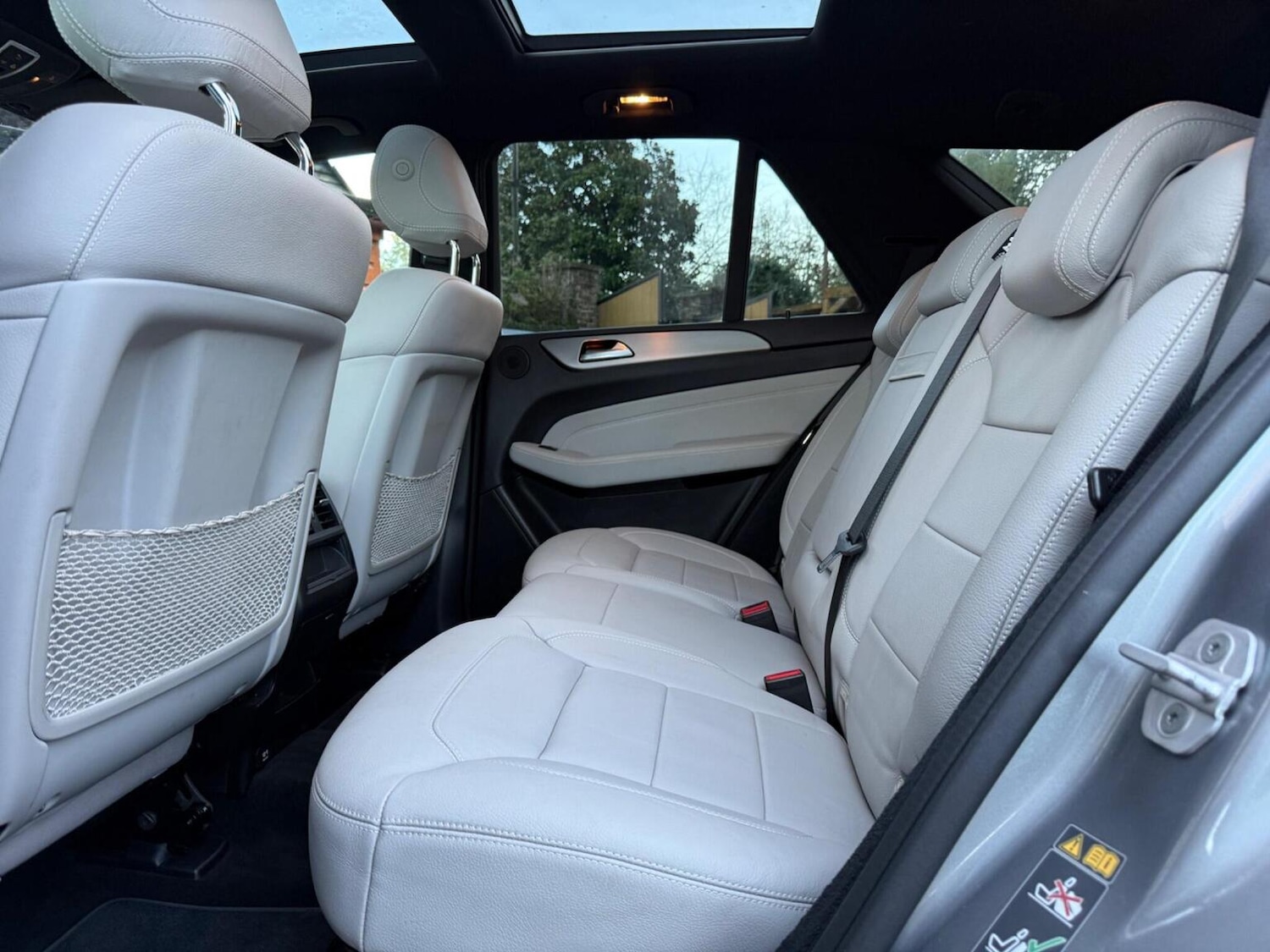 Used Mercedes-Benz M Class 2015 for sale - 76877536: Photo 18