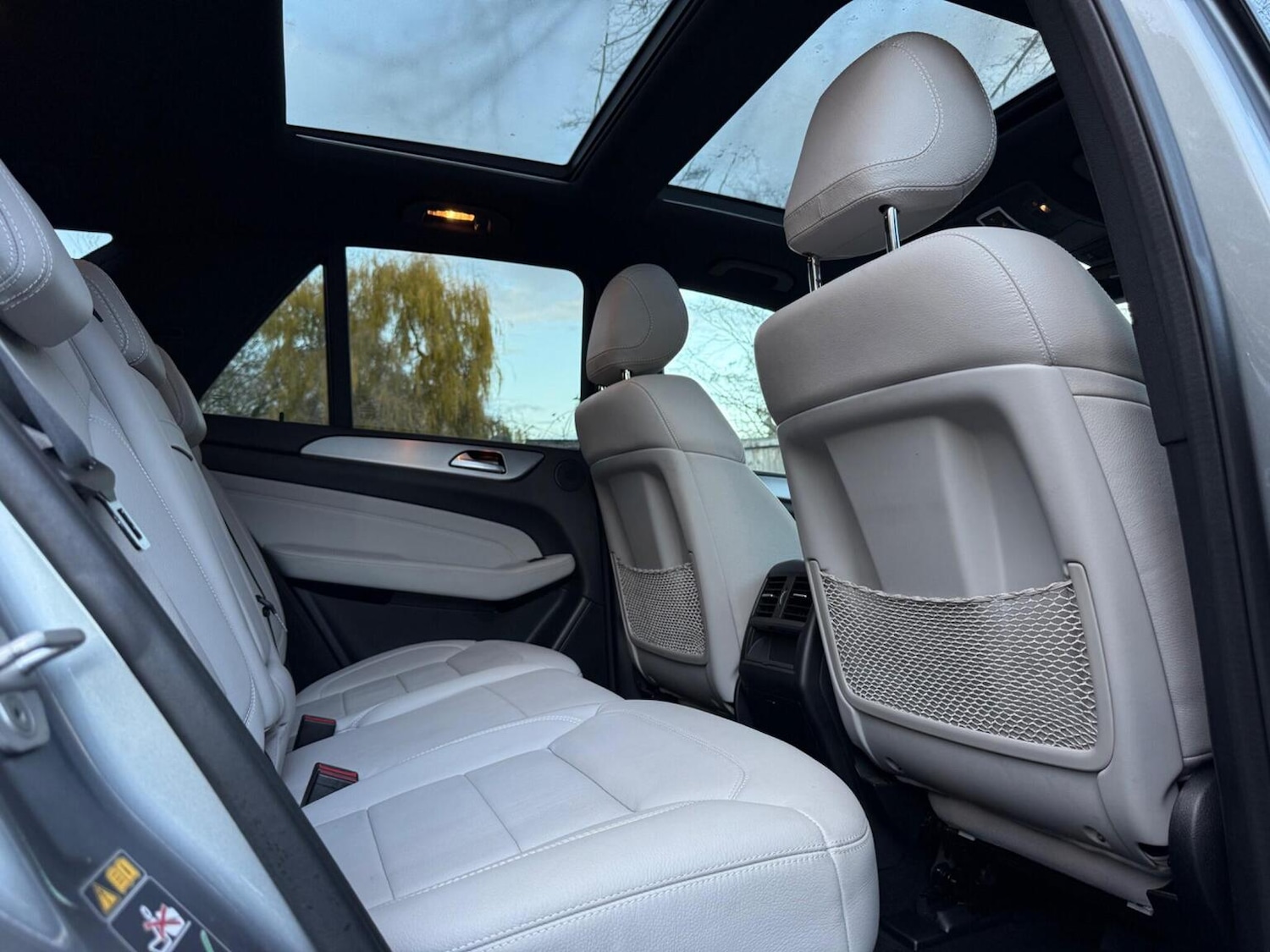 Used Mercedes-Benz M Class 2015 for sale - 76877536: Photo 19