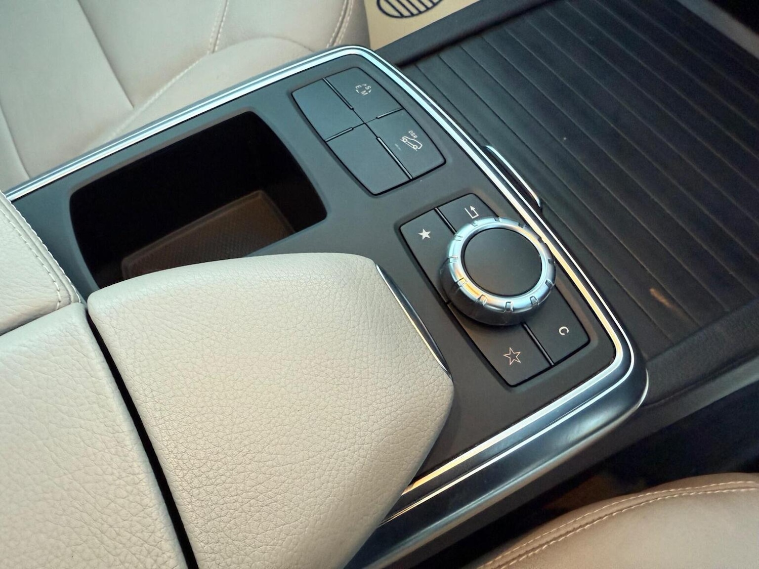 Used Mercedes-Benz M Class 2015 for sale - 76877536: Photo 22