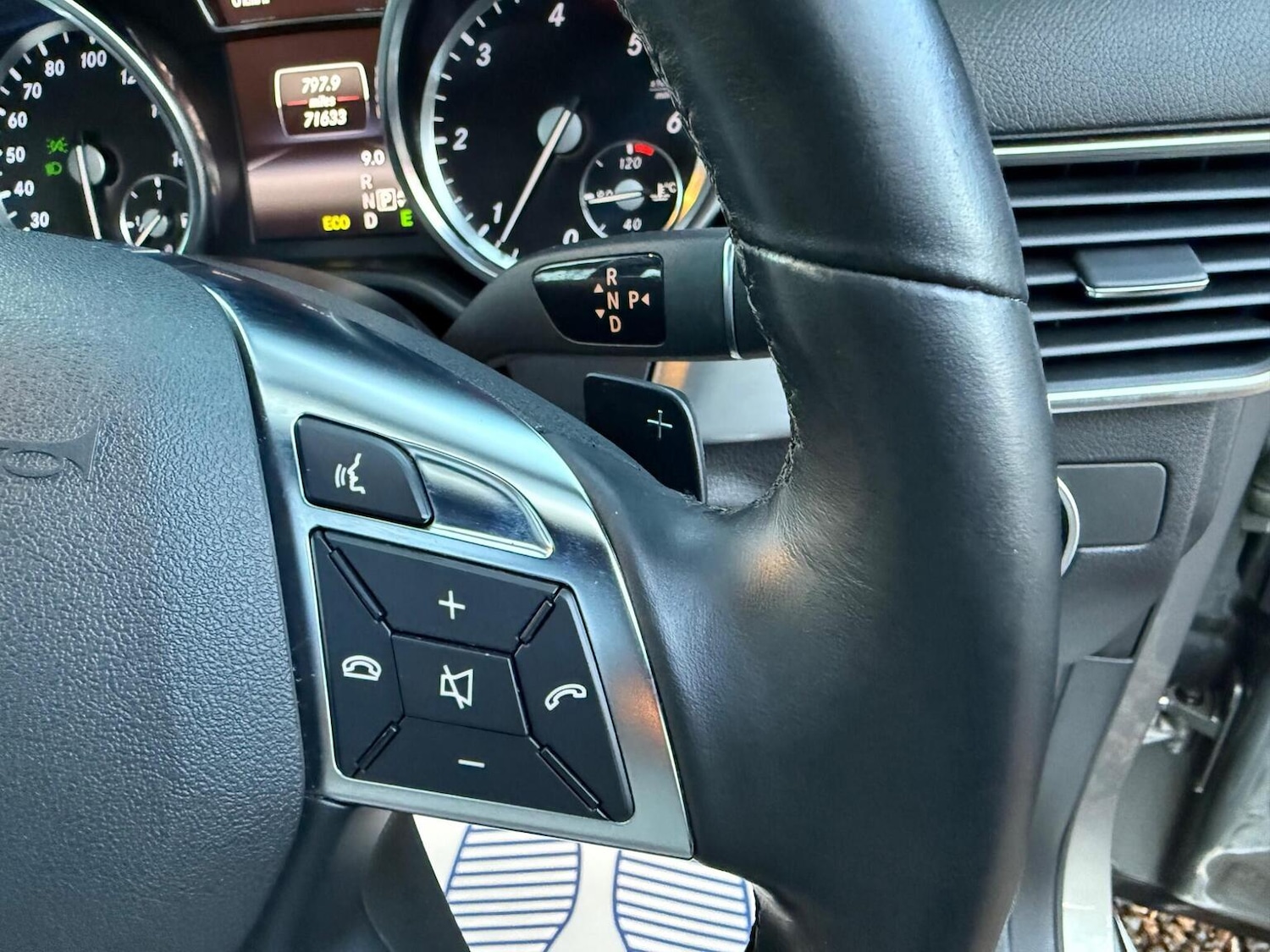 Used Mercedes-Benz M Class 2015 for sale - 76877536: Photo 23