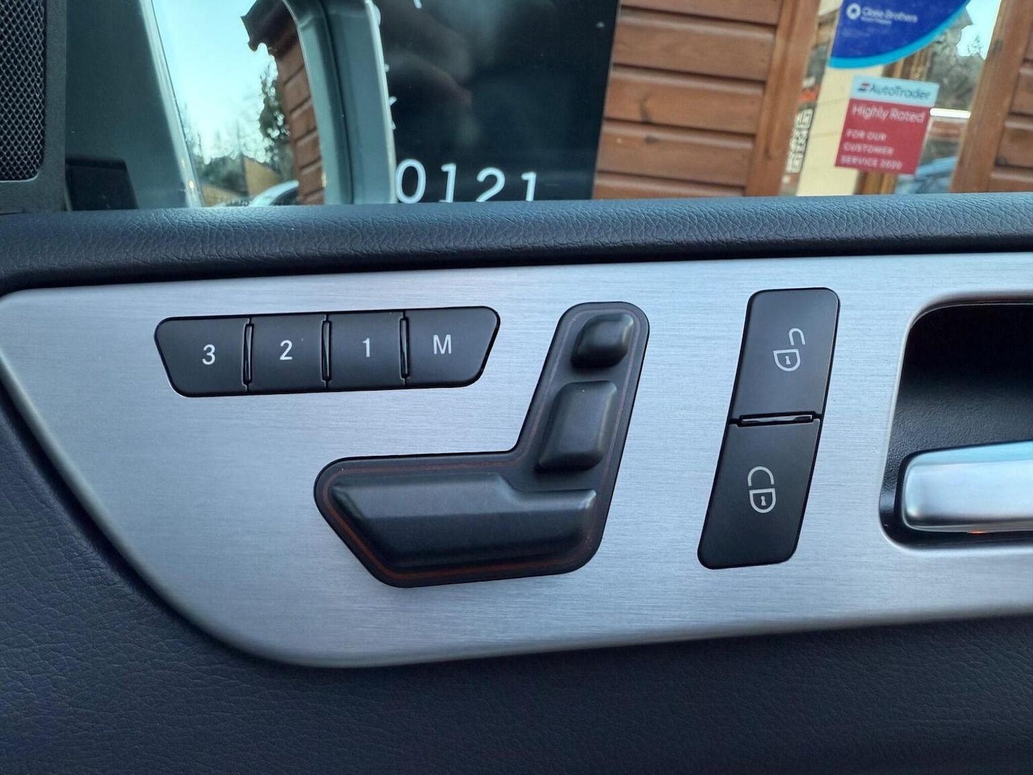 Used Mercedes-Benz M Class 2015 for sale - 76877536: Photo 26