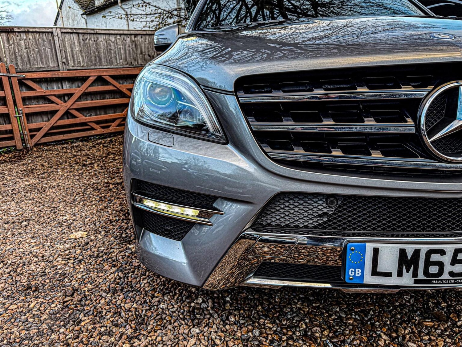 Used Mercedes-Benz M Class 2015 for sale - 76877536: Photo 27