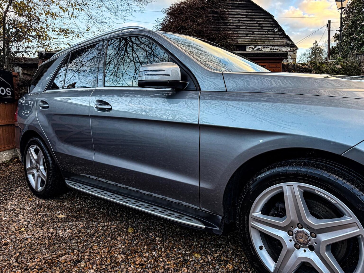 Used Mercedes-Benz M Class 2015 for sale - 76877536: Photo 29