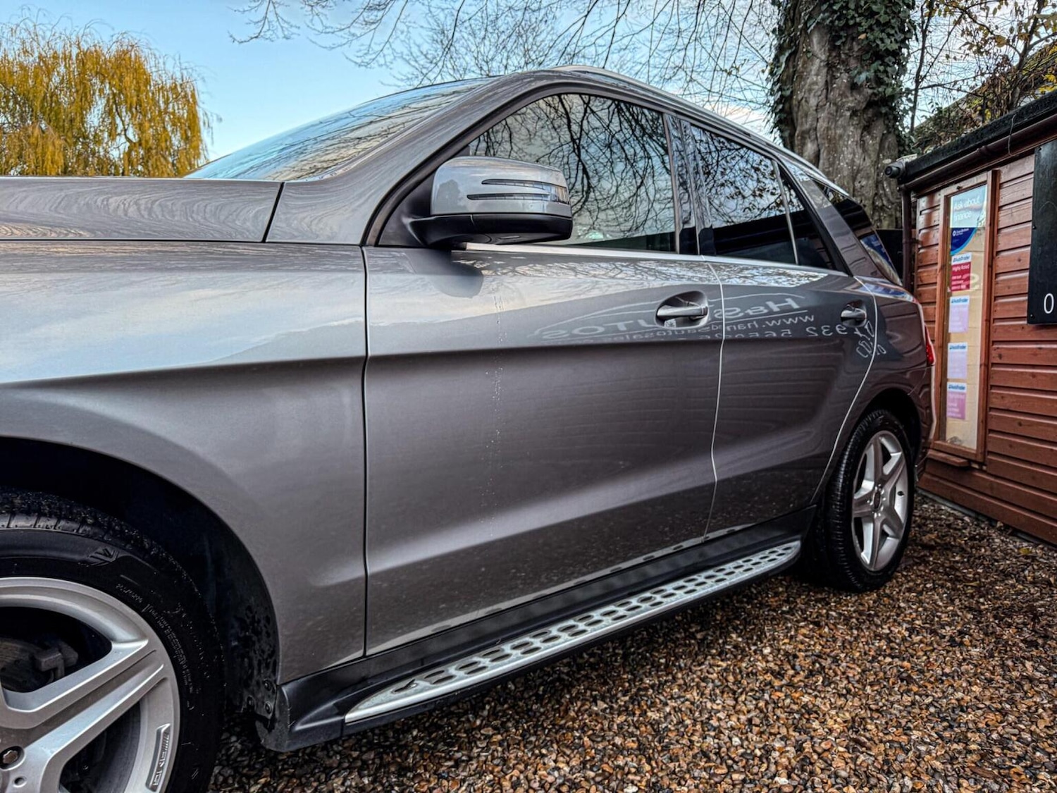 Used Mercedes-Benz M Class 2015 for sale - 76877536: Photo 30