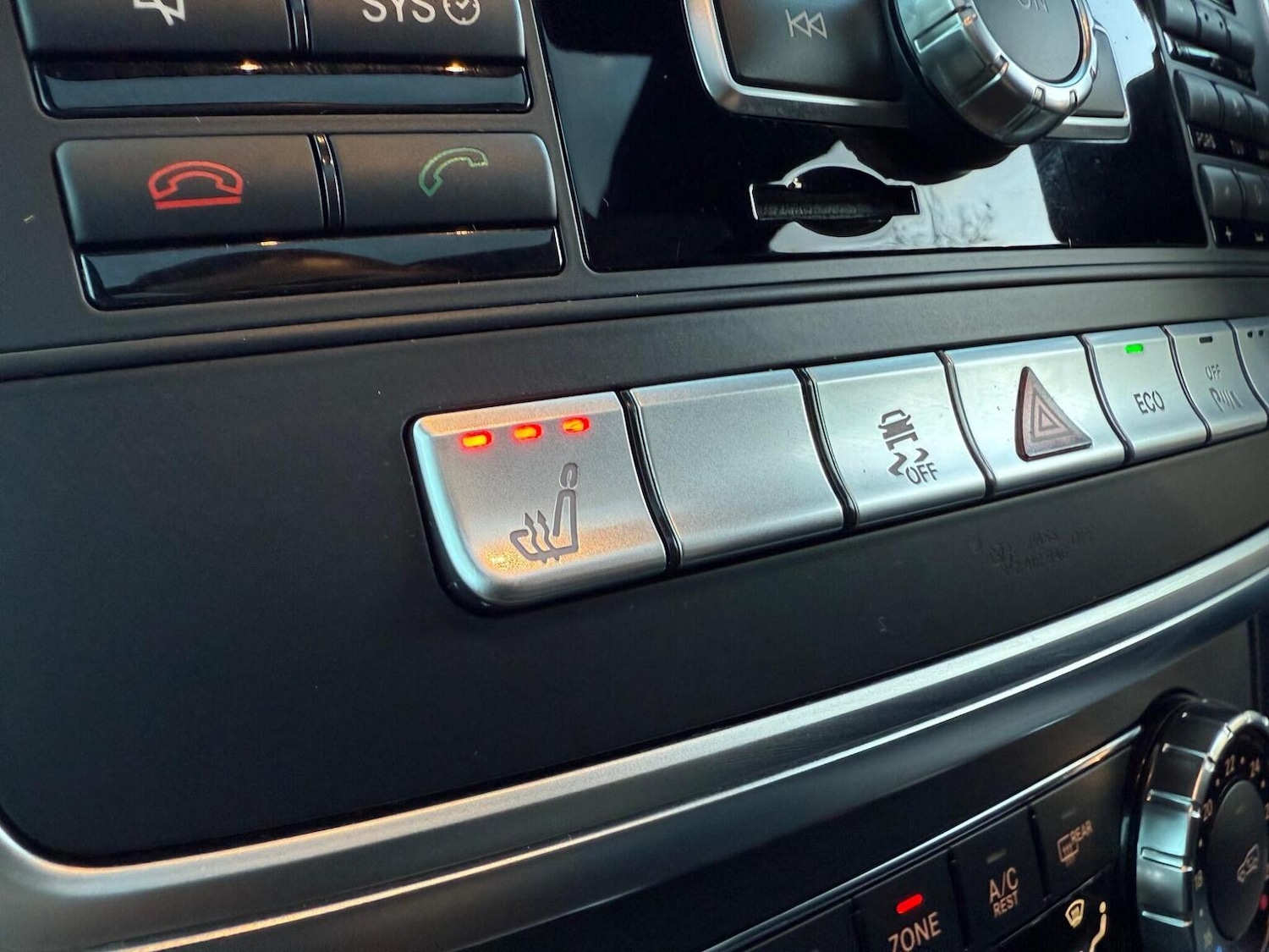 Used Mercedes-Benz M Class 2015 for sale - 76877536: Photo 31