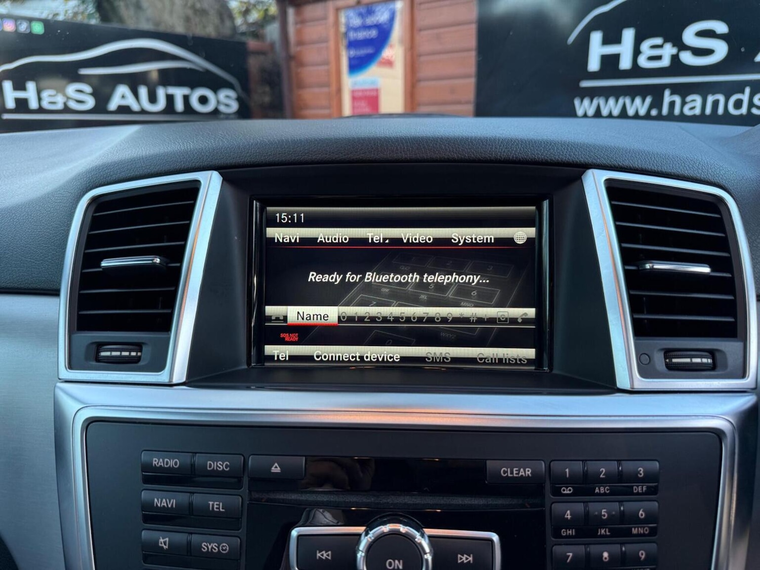 Used Mercedes-Benz M Class 2015 for sale - 76877536: Photo 32