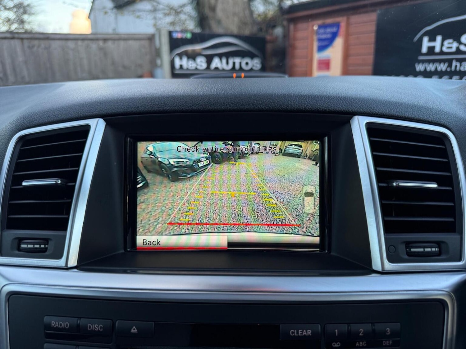 Used Mercedes-Benz M Class 2015 for sale - 76877536: Photo 33