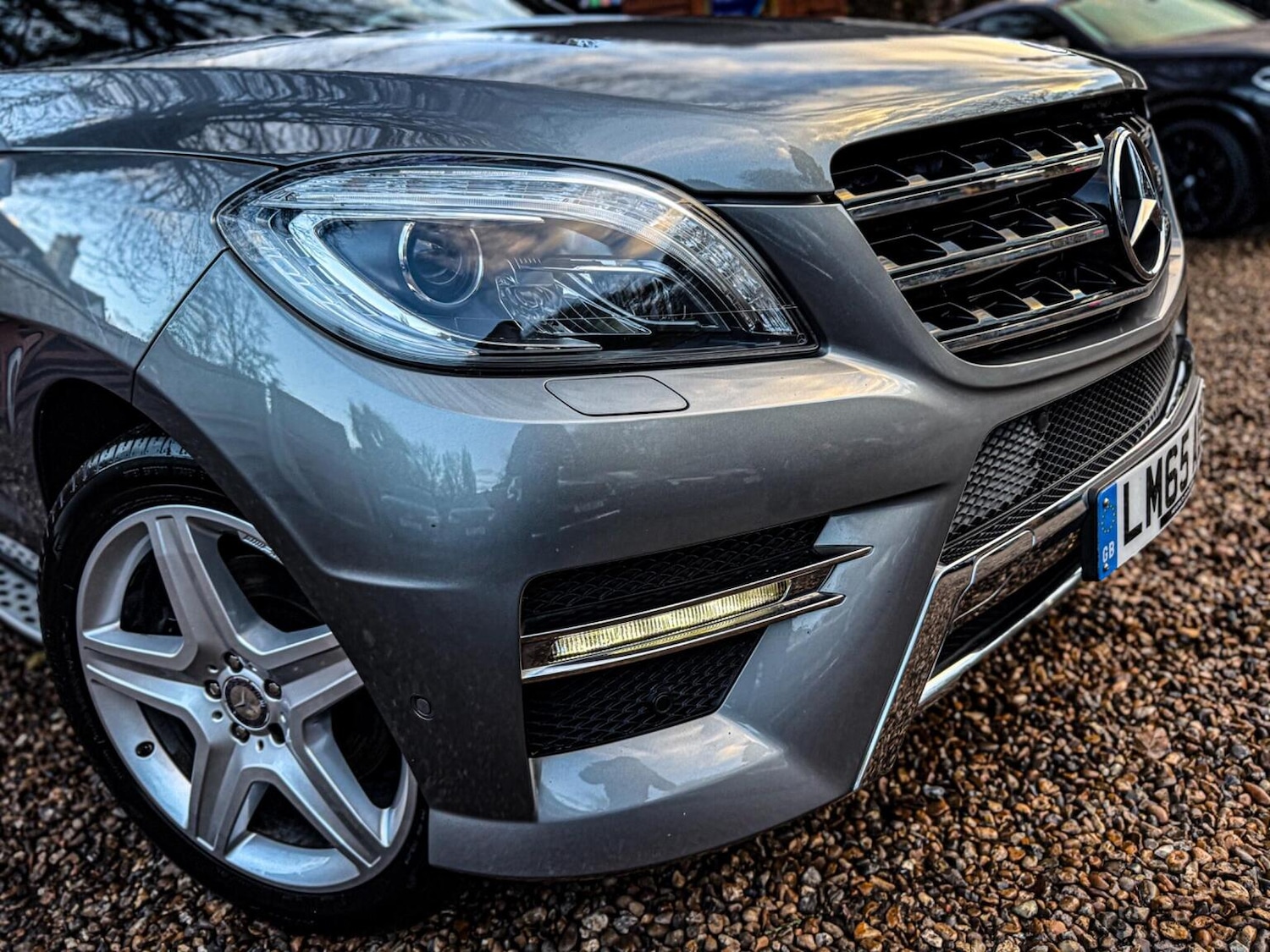 Used Mercedes-Benz M Class 2015 for sale - 76877536: Photo 38