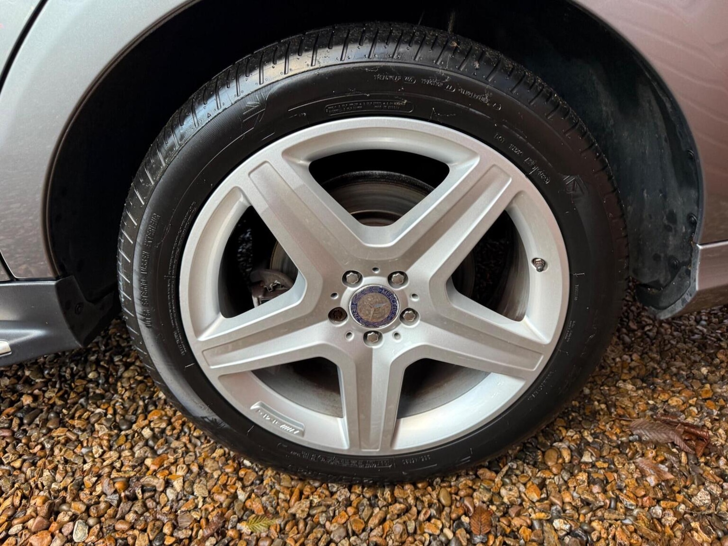 Used Mercedes-Benz M Class 2015 for sale - 76877536: Photo 42