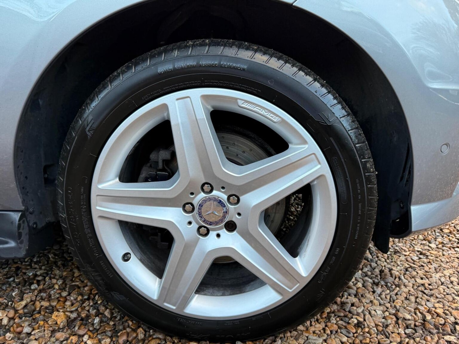 Used Mercedes-Benz M Class 2015 for sale - 76877536: Photo 43