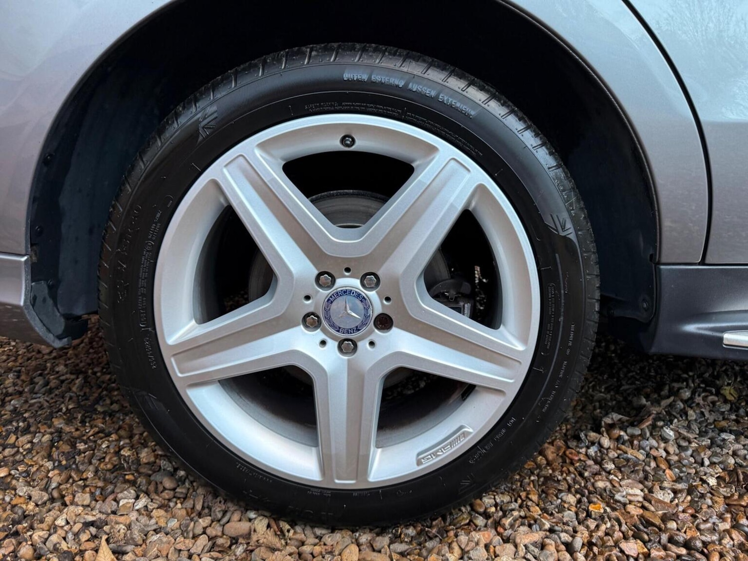 Used Mercedes-Benz M Class 2015 for sale - 76877536: Photo 44