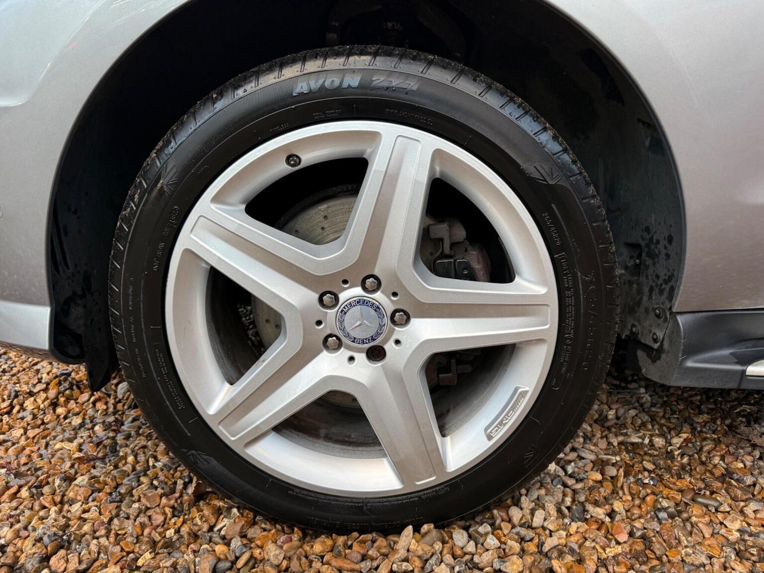 Used Mercedes-Benz M Class 2015 for sale - 76877536: Photo 45