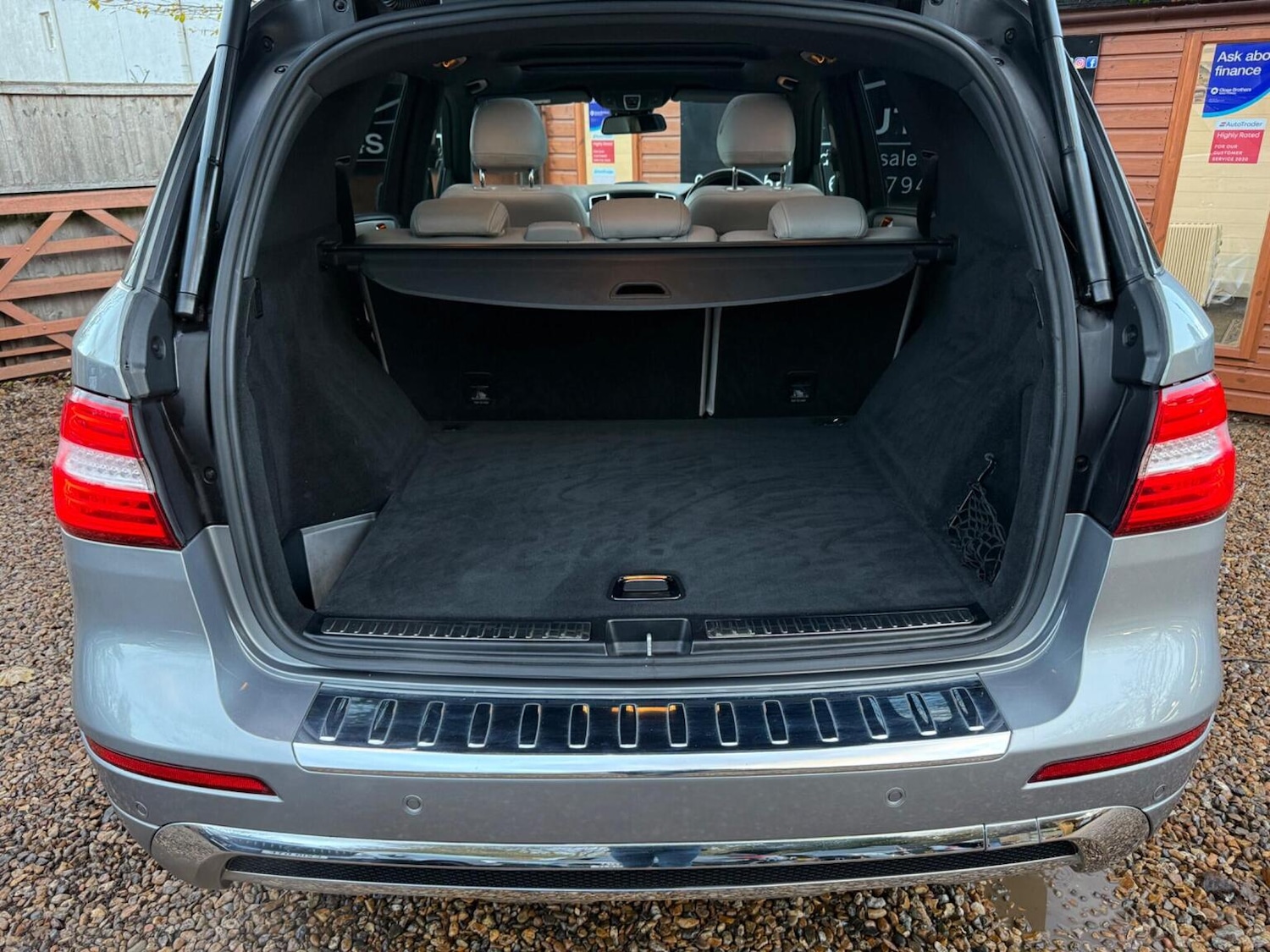 Used Mercedes-Benz M Class 2015 for sale - 76877536: Photo 46