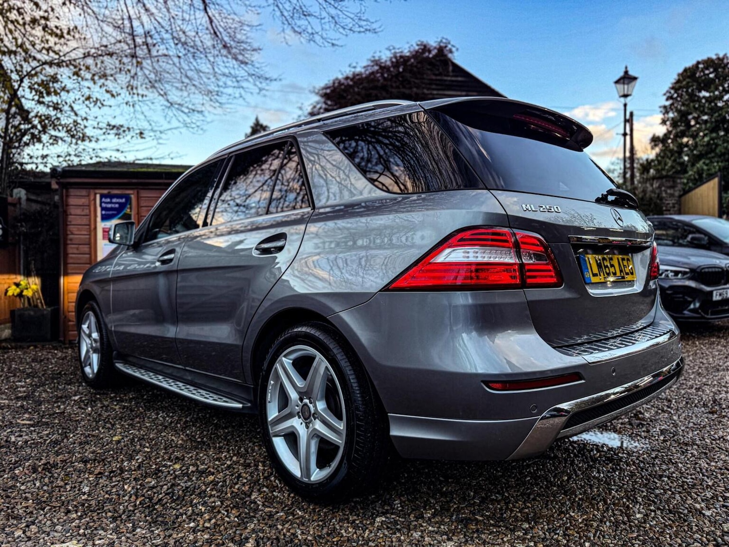 Used Mercedes-Benz M Class 2015 for sale - 76877536: Photo 7