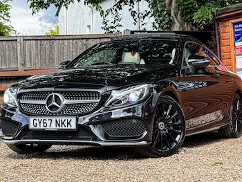 Used Mercedes-Benz C Class 2017 for sale - 78513737: Photo