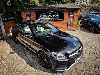 Used Mercedes-Benz C Class 2017 for sale - 78513737: Photo