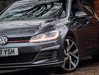 Used Volkswagen Golf 2017 for sale - 77541629: Photo