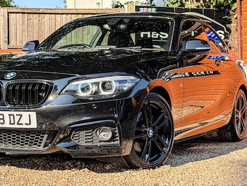 Used BMW 2 Series 2018 for sale - 79179880: Photo