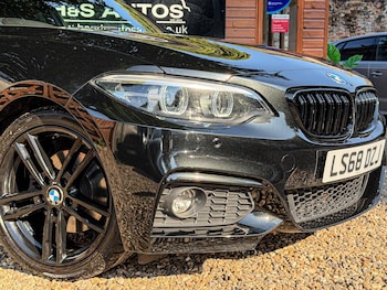 Used BMW 2 Series 2018 for sale - 79179880: Photo